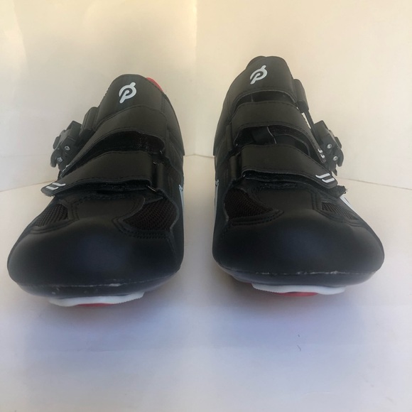 Peloton Cycling Men’s Shoes with Cleats K-20 PL-SH-02  Size M43/10-W12 - Picture 2 of 16